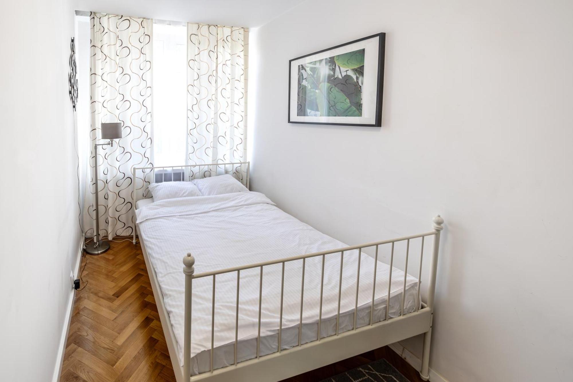 Corazziego Plac Bankowy Apartment Varšava Exteriér fotografie
