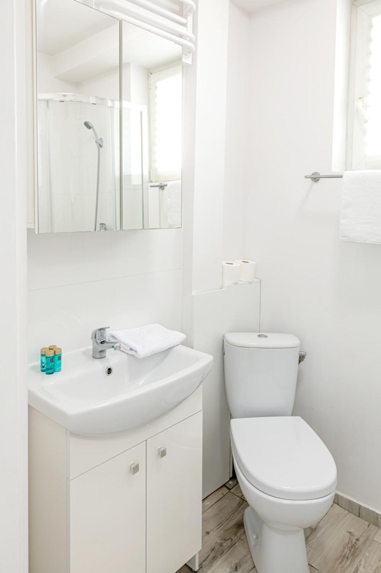 Corazziego Plac Bankowy Apartment Varšava Exteriér fotografie