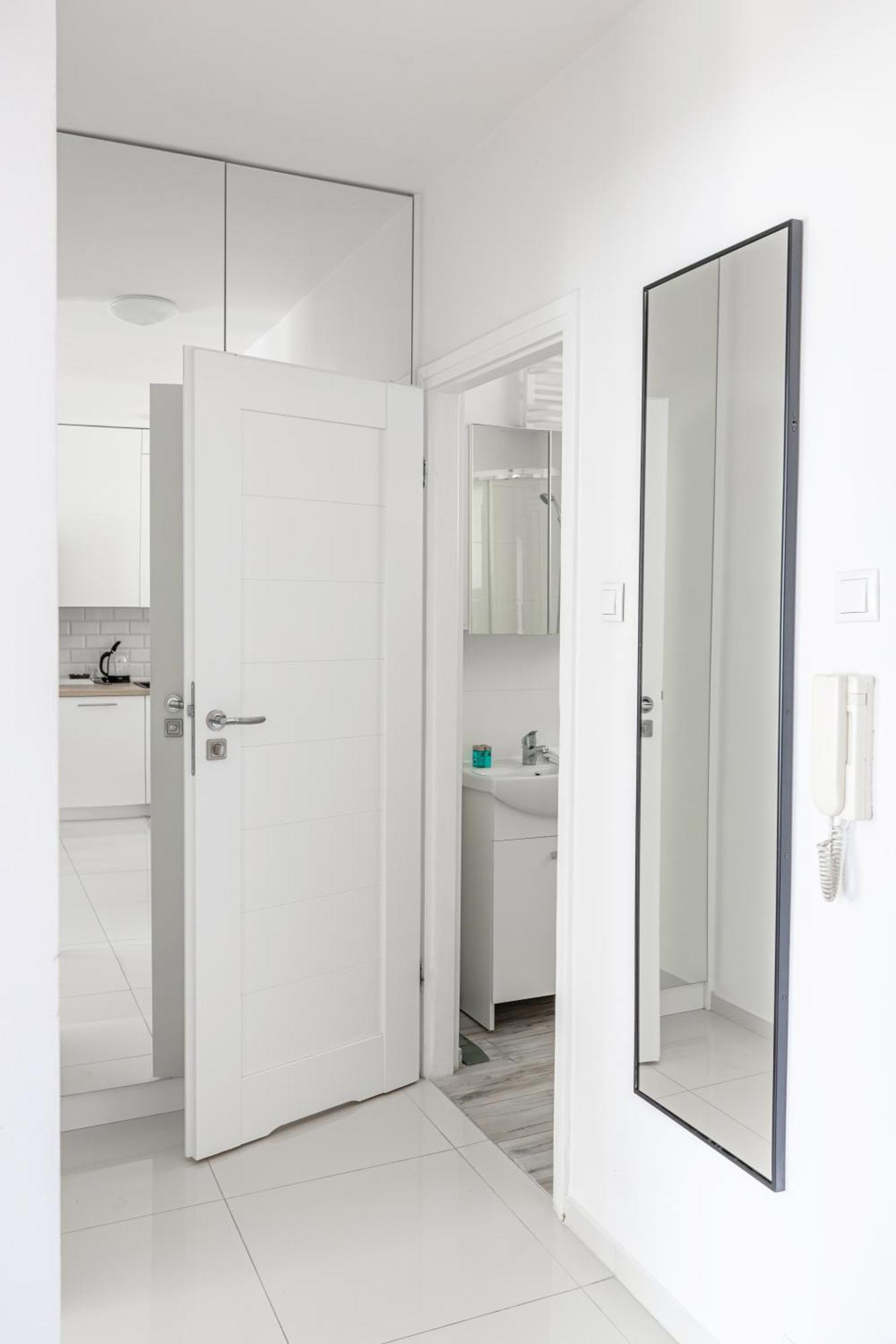 Corazziego Plac Bankowy Apartment Varšava Exteriér fotografie