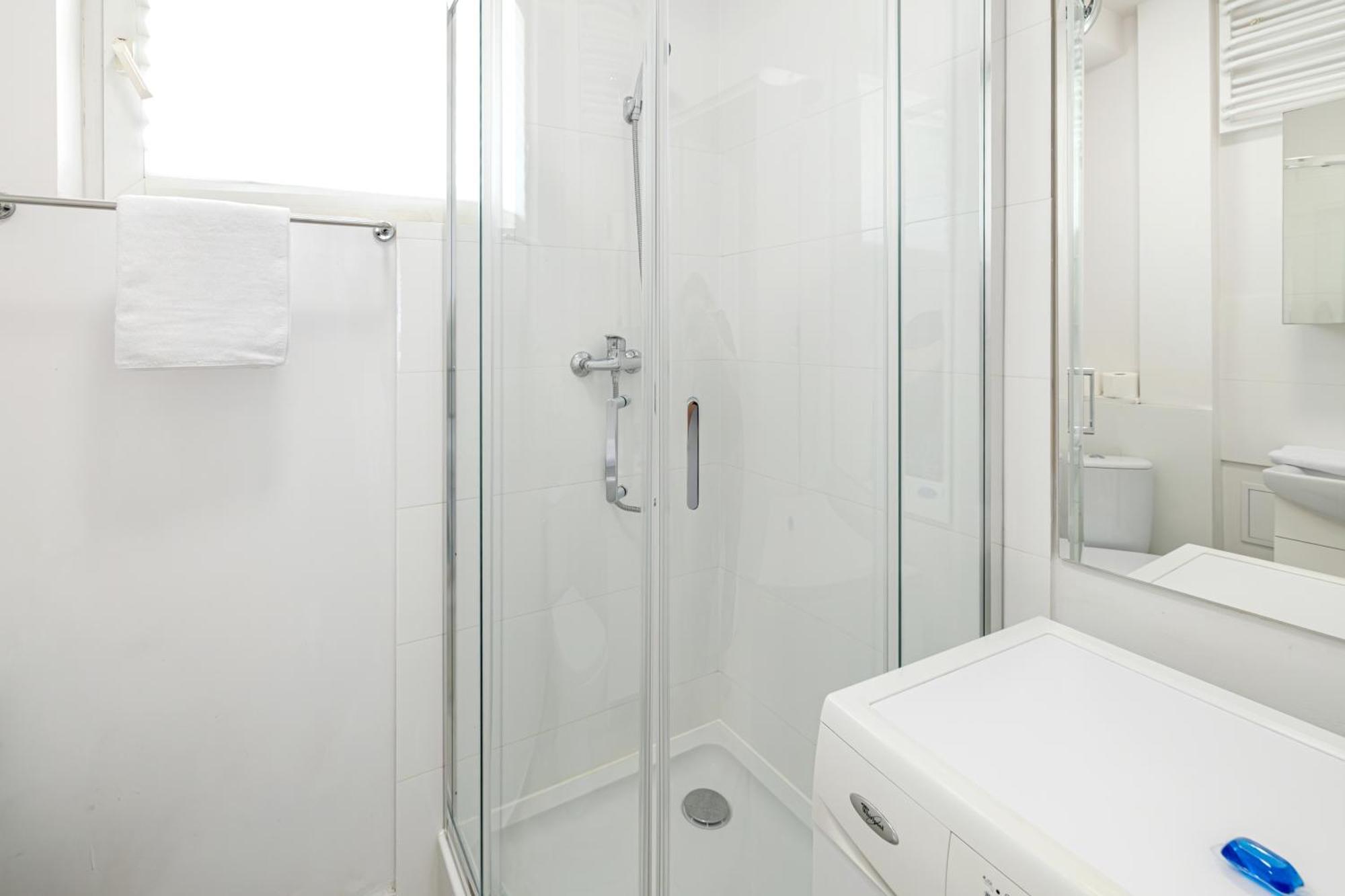 Corazziego Plac Bankowy Apartment Varšava Exteriér fotografie